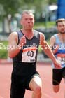 Richard Kilty ran 10.01 sec. in a 100 metres race at Hexham on Saturday, July 16th. Photo: David T. Hewitson/Sports for All Pics